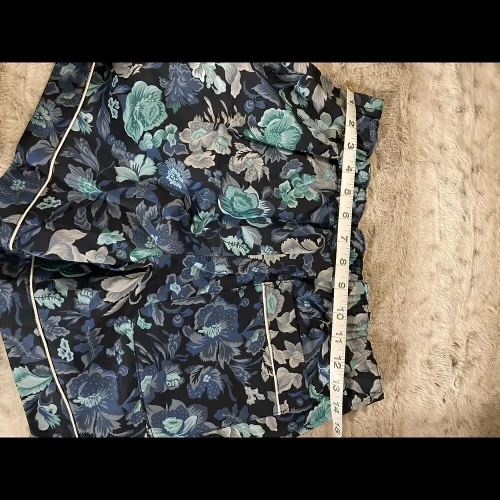 𝅺: : BURBERRY Floral Shorts : : - Picture 14 of 14